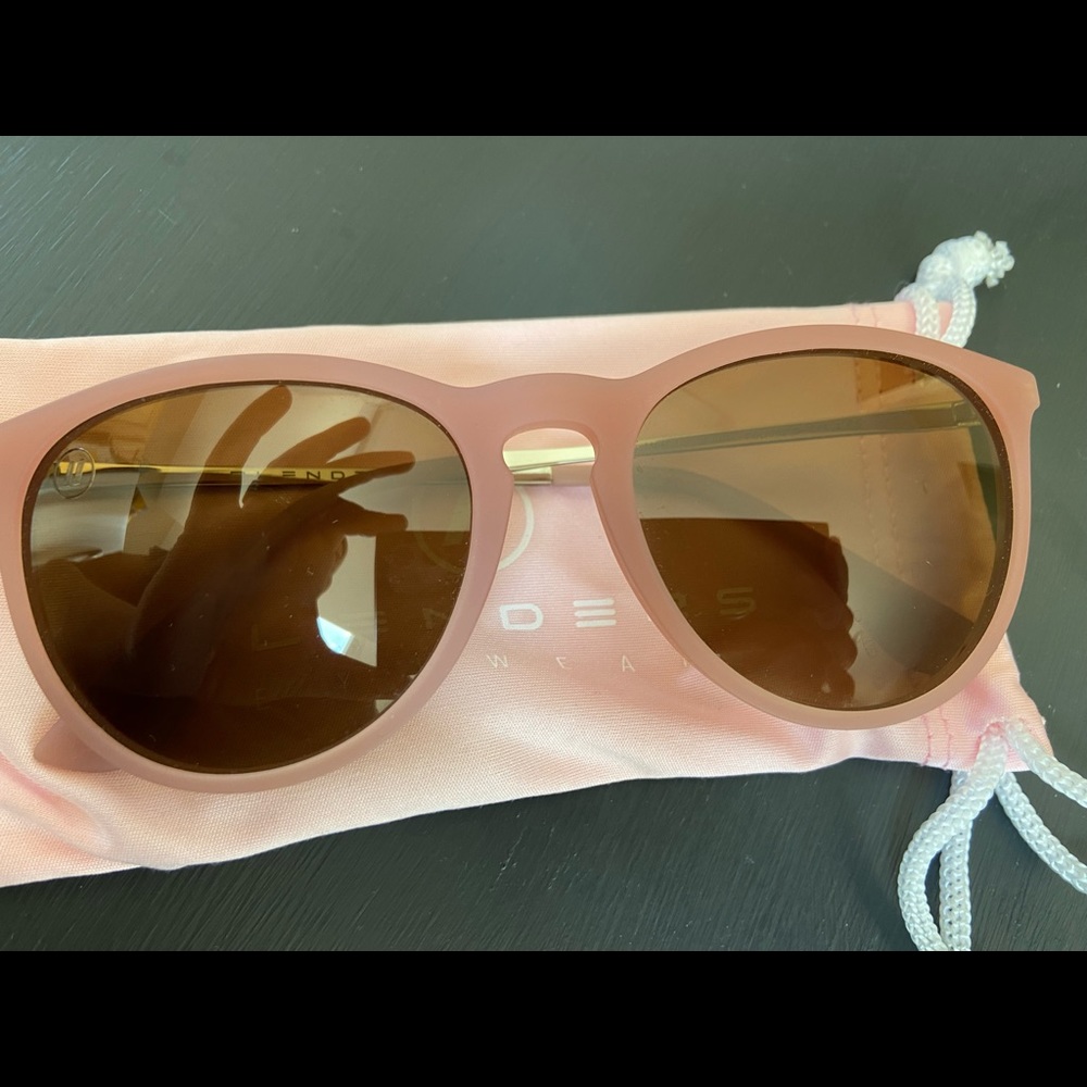 Blenders Eyewear Marley Beach Polarized Sunglasses